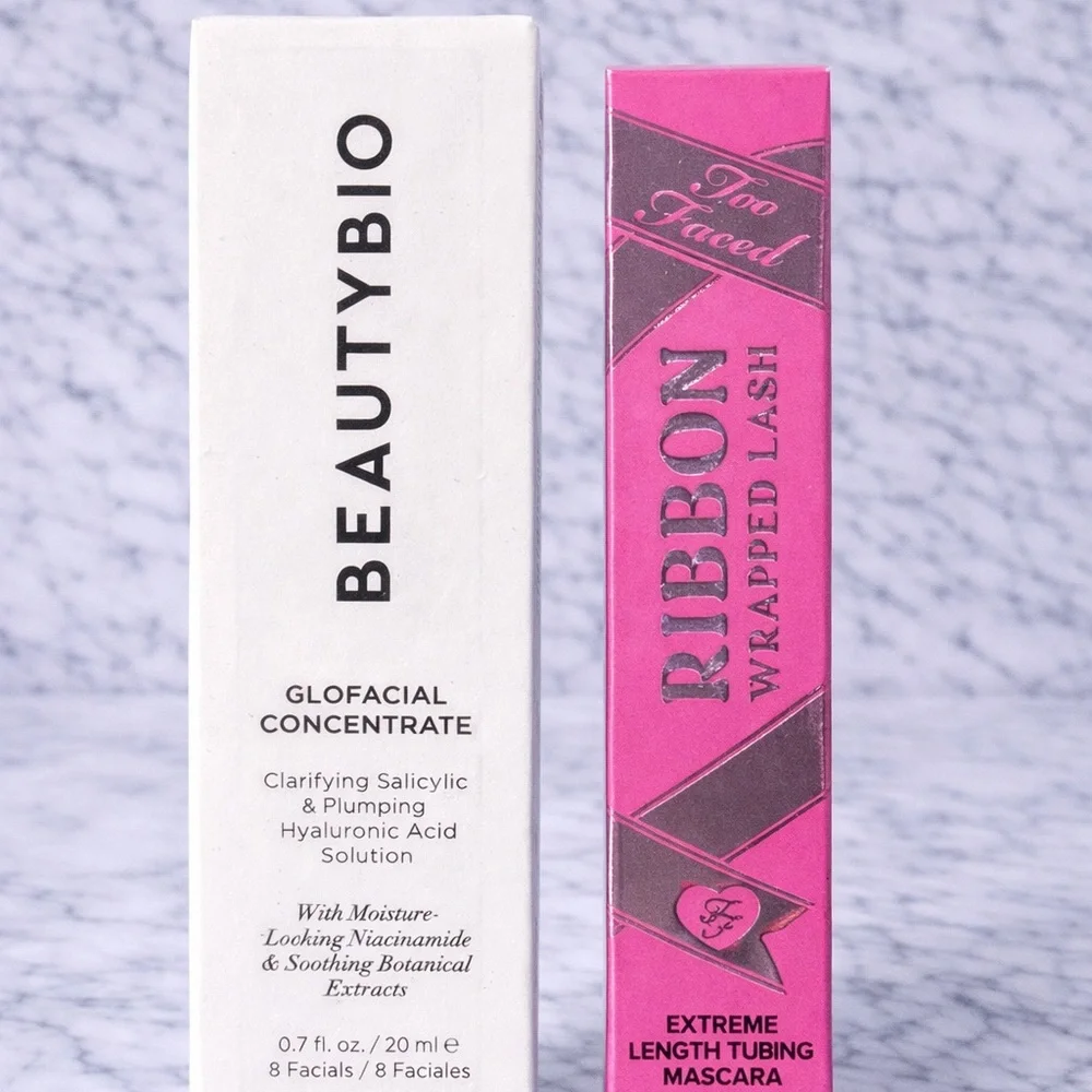 Luxury Beauty Bundle Too Faced Smashbox Dermalogica Estée Lauder TIGI NEW